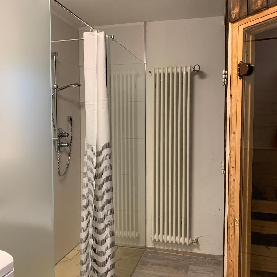 Ferienhaus Bei Lauingen, Mit Sauna Und Gartenlounge Veitriedhausen Dış mekan fotoğraf
