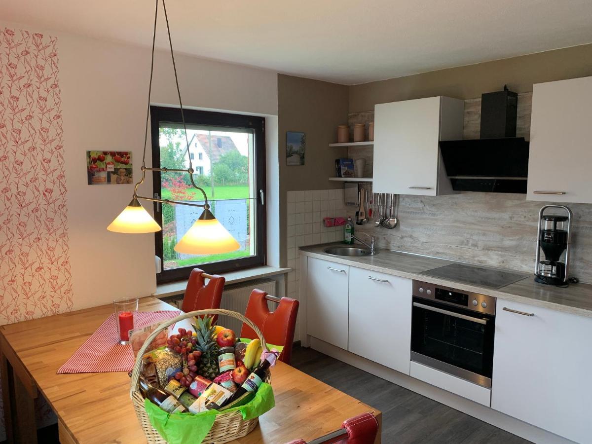 Ferienhaus Bei Lauingen, Mit Sauna Und Gartenlounge Veitriedhausen Dış mekan fotoğraf