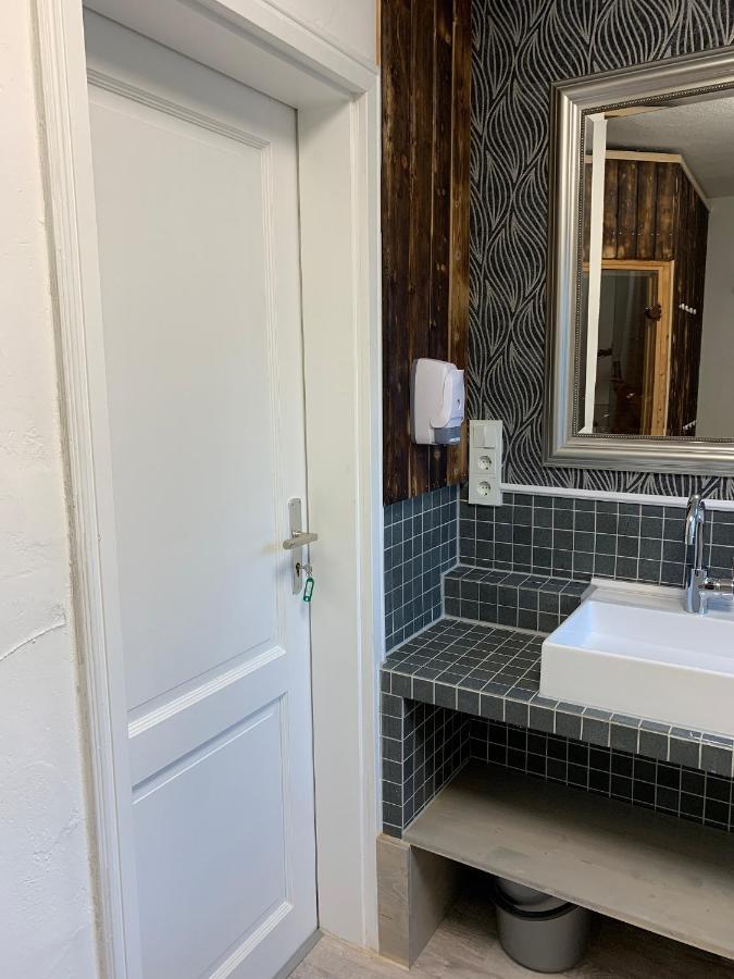 Ferienhaus Bei Lauingen, Mit Sauna Und Gartenlounge Veitriedhausen Dış mekan fotoğraf
